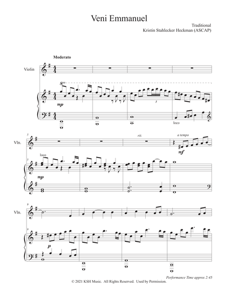 Veni Emmanuel