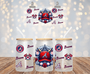 FREE Download -  Libbey 16oz Glass Wrap PNG 