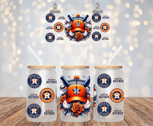 FREE Download -  Libbey 16oz Glass Wrap PNG 