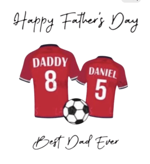 Daddy&#x27;s Team Dad Football Png Fathers Day Soccer Png Dad Football Png Daddy&#x27;s Dream Team Png Daddy&#x27;s