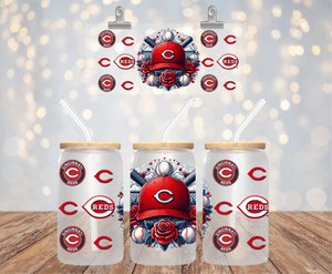 FREE Download -  Libbey 16oz Glass Wrap PNG 