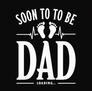Soon to Be Dad 2024 Loading Dad To Be Png First Time Dad Png Future Dad Png Dad Png New Dad Gift Png