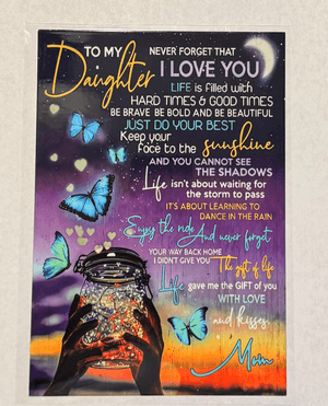 UV DTF A5 Notebook Cover Inspiration Journal cover UvDtf