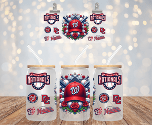FREE Download -  Libbey 16oz Glass Wrap PNG 