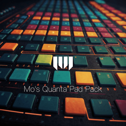Mo&#x27;s Quanta Pad Pack