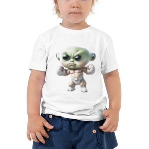 Angry Alien Baby