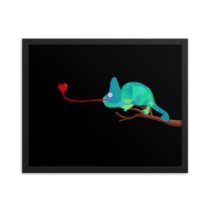 Chameleon Heart