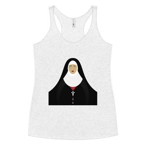 The Nun Inside