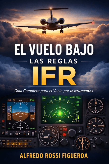 El Vuelo Bajo Las Reglas IFR 2025  (eBook)
