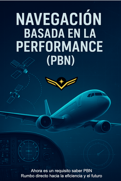 Navegación Basada en la Performance (PBN) 2025.