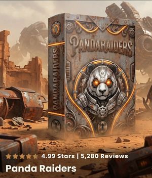 Arc Raiders PandaRaiders (Final Version) Zen Script |Xbox|PS5|PC|