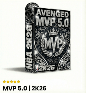 NBA 2k26 Script AVENGED MVP 5.0 Script |Newest| |Xbox|PS5|PC| 