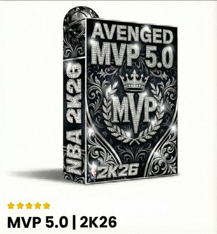 NBA 2k26 Script AVENGED MVP 5.0 Script |Newest| |Xbox|PS5|PC| 