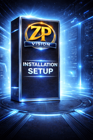 ZPVision Installation Setup ONLY (READ DESCRIPTION) |Xbox|PS5|