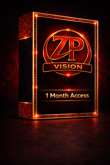 ZPVision 1 Month Access |Xbox|PS5|PC|