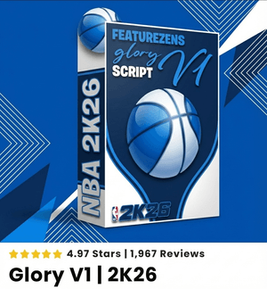NBA 2k26 Script Glory V1 Zen Script |Xbox|PS5|PC| Check Description