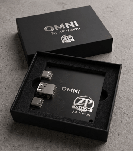 Omni Device + Capture Card+ 1 Month Key (Xbox/PS5)