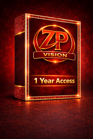 ZPVision 1 Year Access |Xbox|PS5|PC|