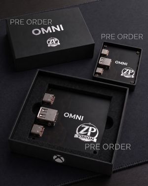 Omni Device (Xbox/PS5 Pre Order)