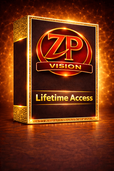 ZPVision Lifetime Access |Xbox|PS5|