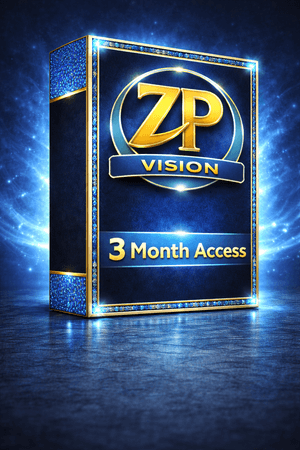 ZPVision 3 Month Access |Xbox|PS5|PC|