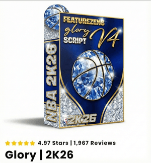 NBA 2k26 Script Glory V4.2 Zen Script |Newest V4.2| |Xbox|PS5|PC|