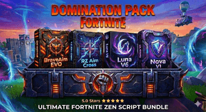 Fortnite Ultimate Bundle Zen Scripts |Xbox|PS5|PC|