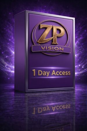 ZPVision 1 Day Access |Xbox|PS5|PC|