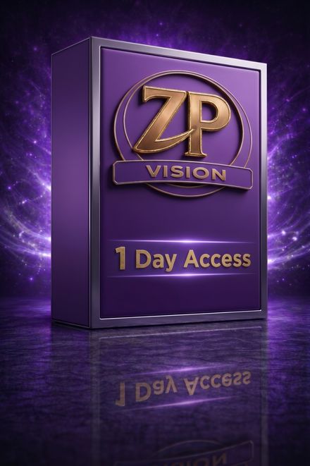 ZPVision 1 Day Access |Xbox|PS5|PC|
