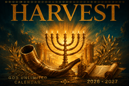 God Unlimited HARVEST Calendar 2026–2027