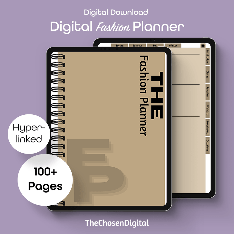 The Fashion Planner