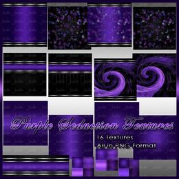 Purple Seduction Texture Pack -- $1.00