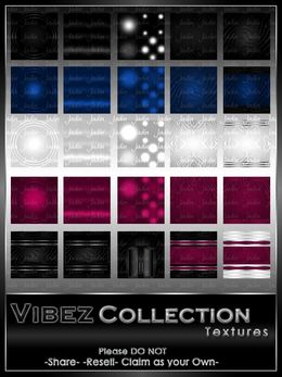 Club Vibez Texture Pack ---- $2.00