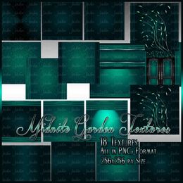 Midnite Garden Texture Pack -- $1.00