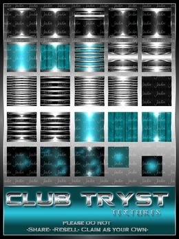 Tryst Texture Pack --- $2.00