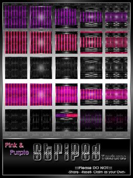 Pink &amp; Purple Texture Pack --- $2.00