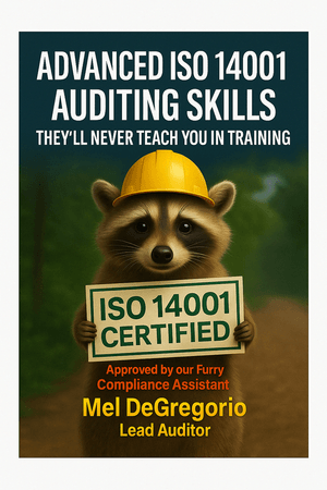 Advanced ISO 14001 Auditing Skills They’ll Never Teach You in Training