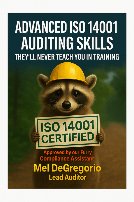 Advanced ISO 14001 Auditing Skills They’ll Never Teach You in Training
