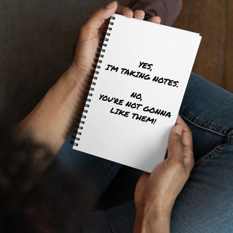 🔥The Savage Auditor’s Notebook 