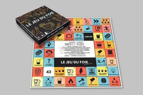 Le Jeu Du Foie