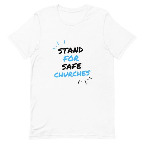 Stand For Tee WHT