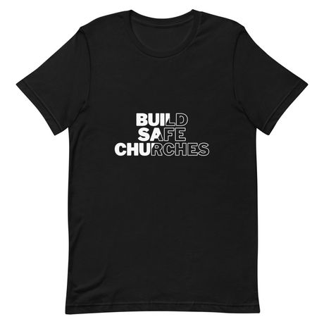 Build Safe Churches Tee