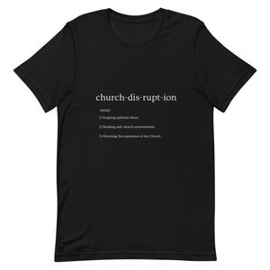 Disruption Tee