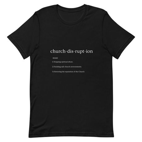 Disruption Tee