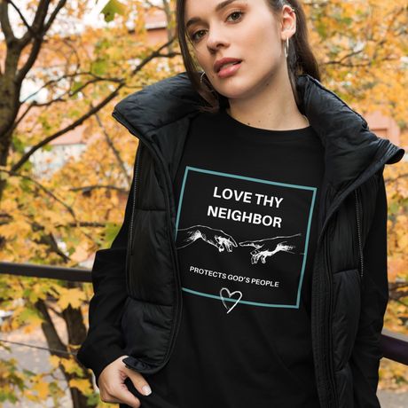 Love Thy Neighbor LS 