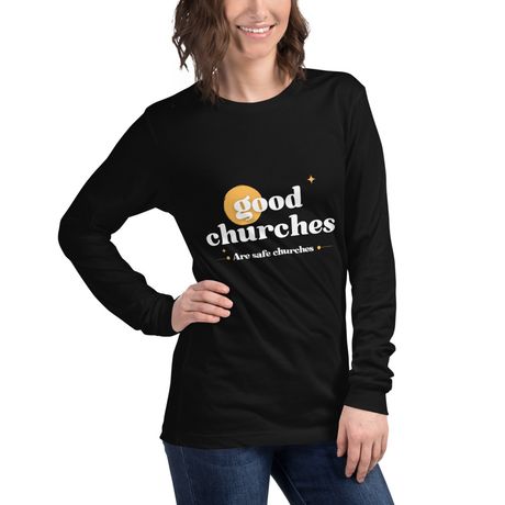 Good Churches LS Tee