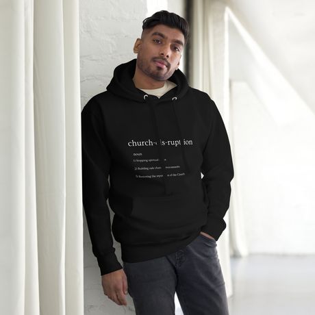 Disruption Hoodie 