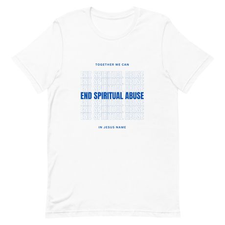 Together We Can Tee - WHT&amp;BL