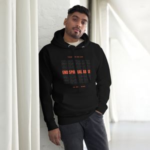 Together We Can Hoodie Blk