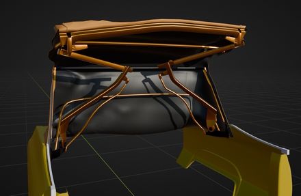 xclusive convertible top